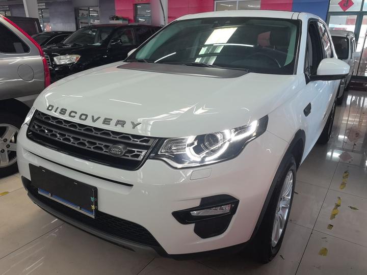 Discovery Sport 2018 240PS SE
