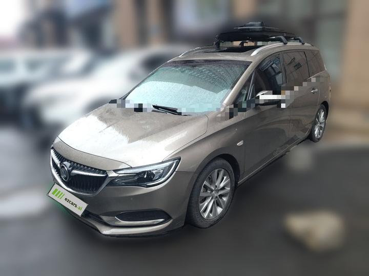 GL6 2021 323T Mild Hybrid Luxury