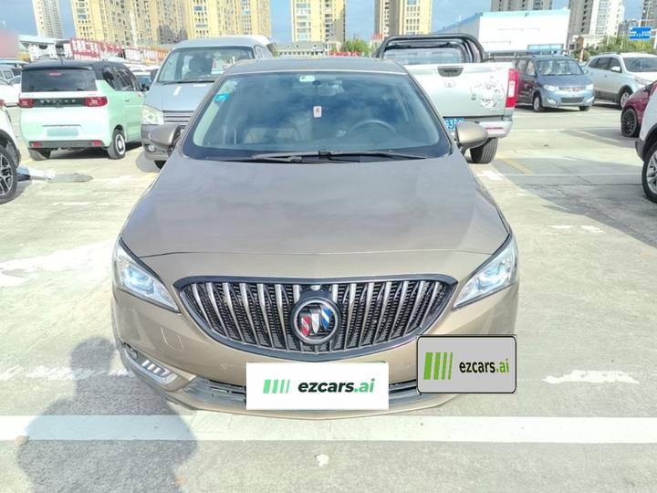 Verano 2015 Sedan 20T DCT Elite photo 2