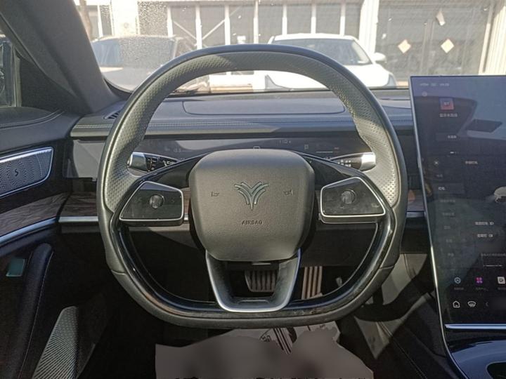 Neta S 2024 EV 520km RWD Lite photo 6