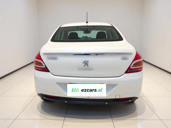 308 2014 Classic 1.6L AT photo 5