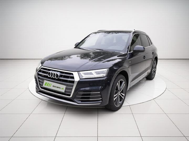 Q5L 2020 40 TFSI Fashion
