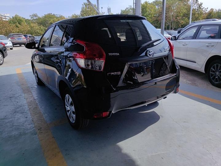 YARiS L 2014 1.3E MT photo 4
