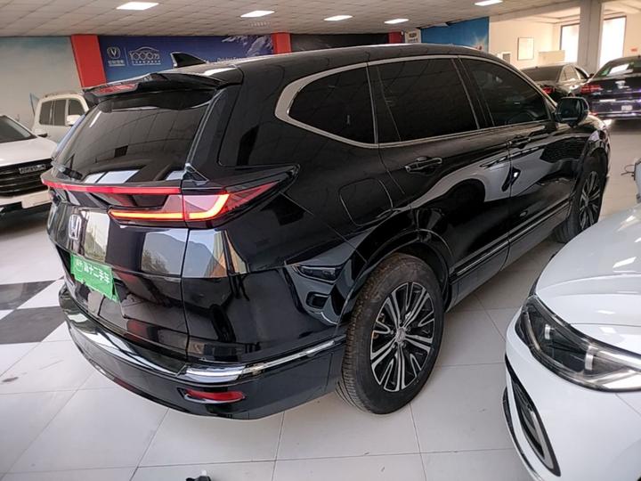 Breeze EV 2022 e:PHEV Premium photo 4