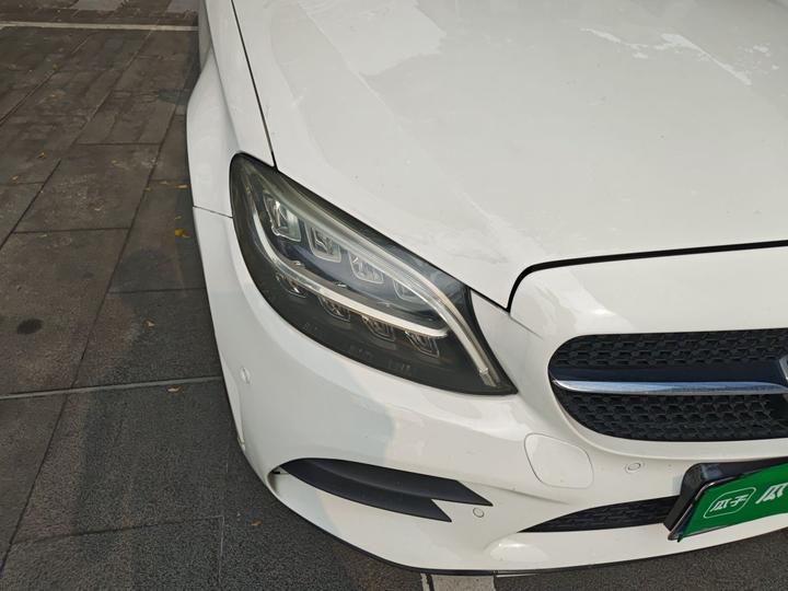 C-Class 2021 C 260 L Sport Starlight Edition photo 7