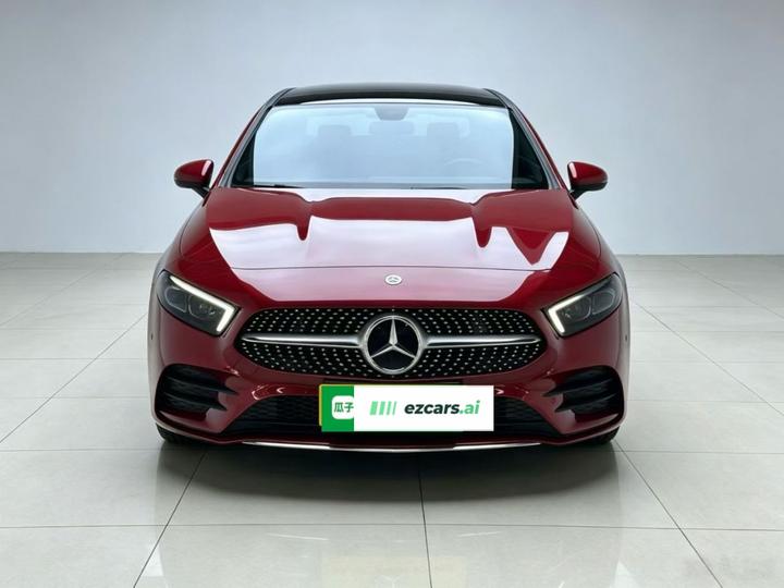 A-Class 2022 Facelift A 200 L Sport Dynamic photo 2