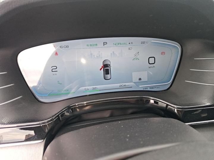 Tang EV 2022 EV 635KM AWD Flagship photo 7