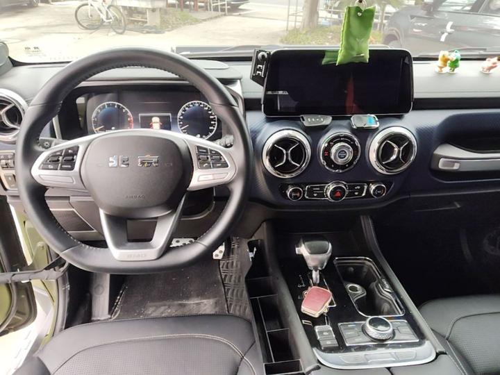 BJ40 2021 2.3T AT AWD Supreme photo 5