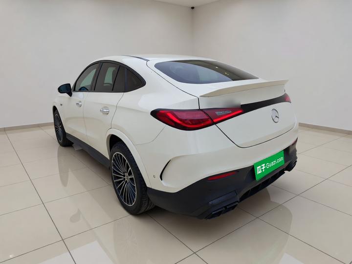 GLC Coupe 2024 GLC 300 4MATIC Coupe SUV photo 4