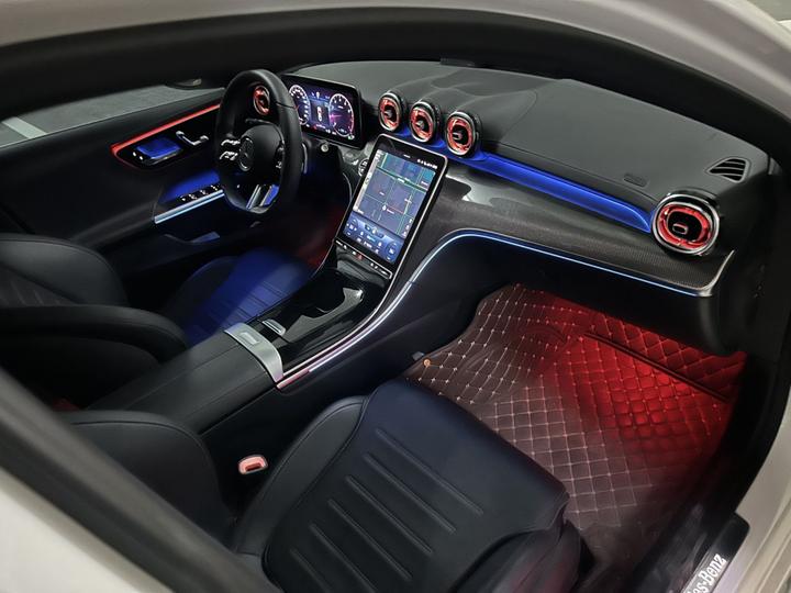 C-Class 2022 Facelift C 260 L Sport photo 7
