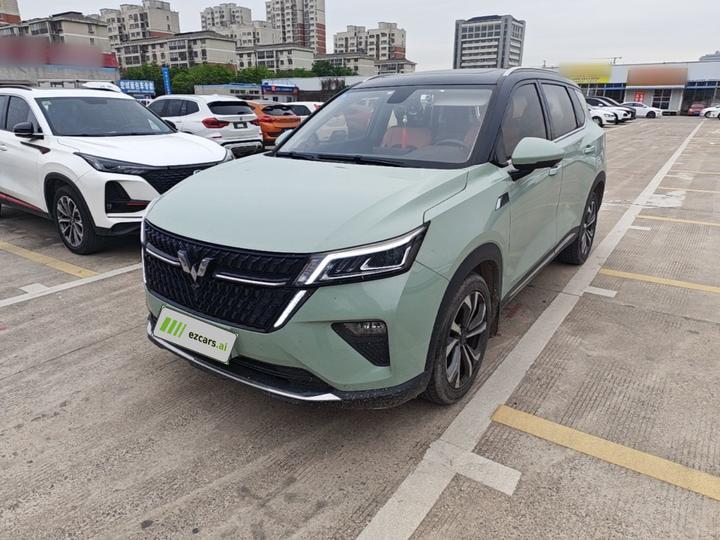 Wuling 2021 1.5T CVT