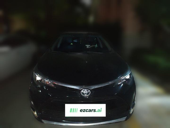 Levin 2018 185T CVT Premium China V photo 2