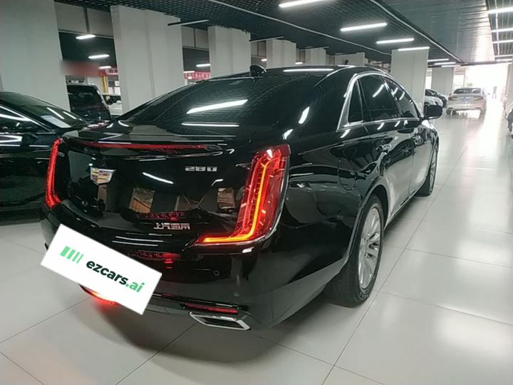 XTS 2018 28T Tech photo 6
