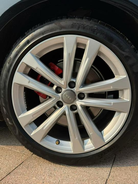 A6L 2018 30 Anniversary 45 TFSI quattro Luxury photo 4