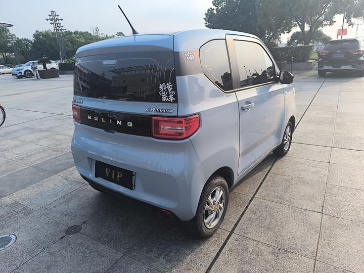 Hongguang MINIEV 2020 LFP photo 4