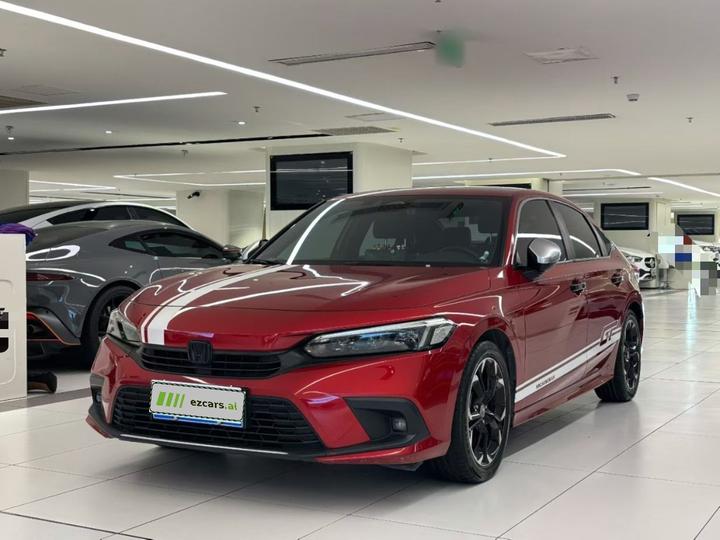 Civic 2023 2.0L e:HEV