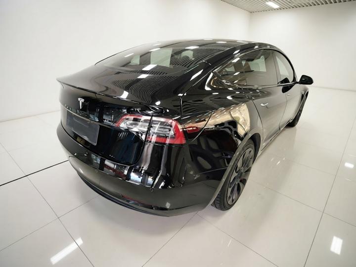Model 3 2020 Facelift Standard Range RWD Upgraded photo 4