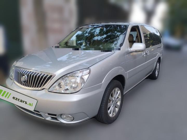 GL8 2014 2.4L Classic