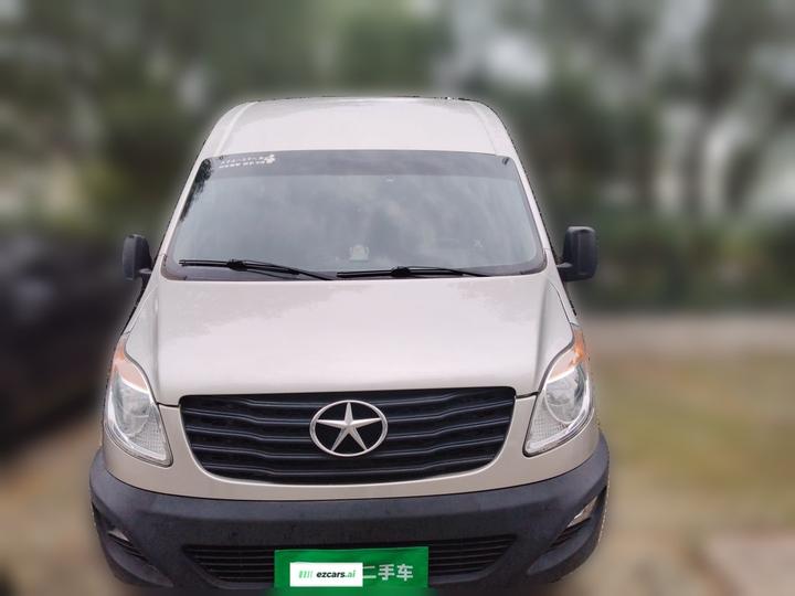 JAC Sunray 2023 2.0T 5 Series 6/7-SeaterHFC4DB3-2E4 photo 2