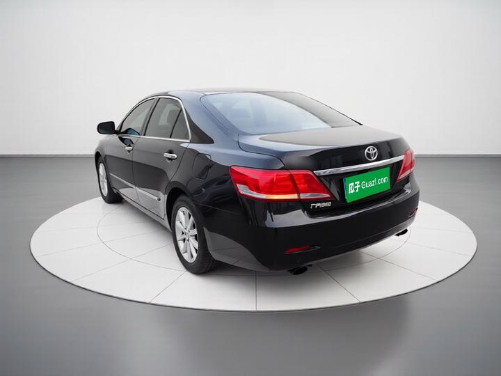 Camry 2013 200G Classic Luxury photo 4