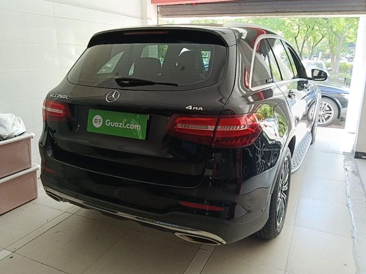 GLC 2018 Facelift GLC 260 4MATIC Dynamic photo 4