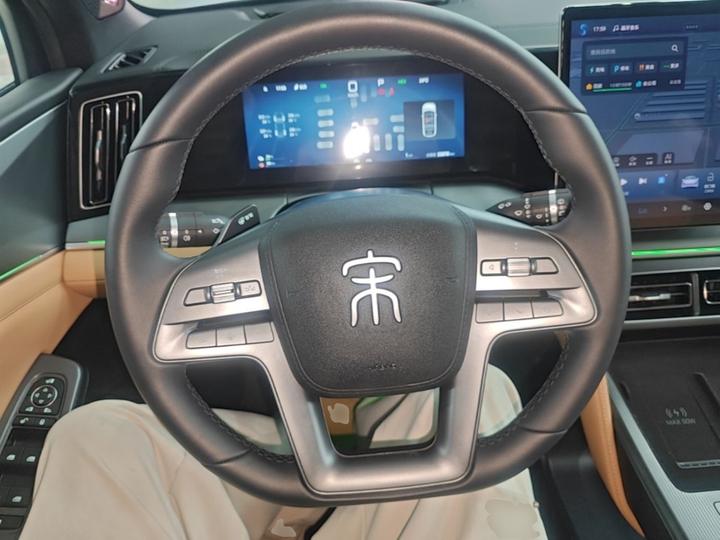 Song L DM-i 2025 ADAS 112km photo 6