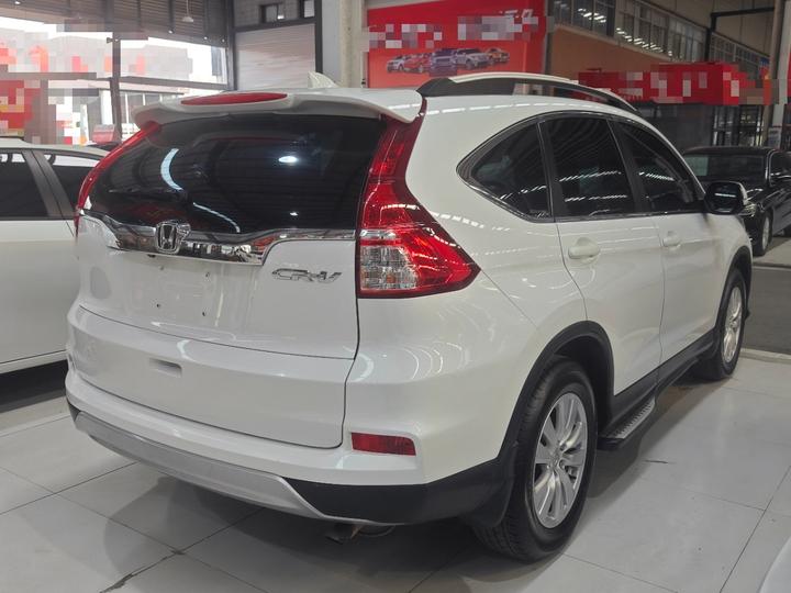 CR-V 2016 2.0L RWD photo 4