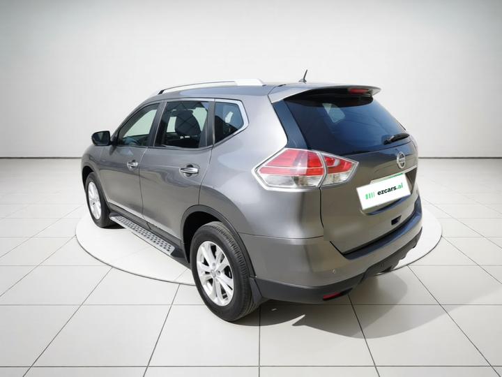 X-Trail 2014 2.0L CVT Comfort 2WD photo 4