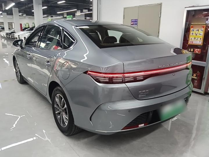 Destroyer 05 2024 Honor DM-i 55KM Luxury photo 4