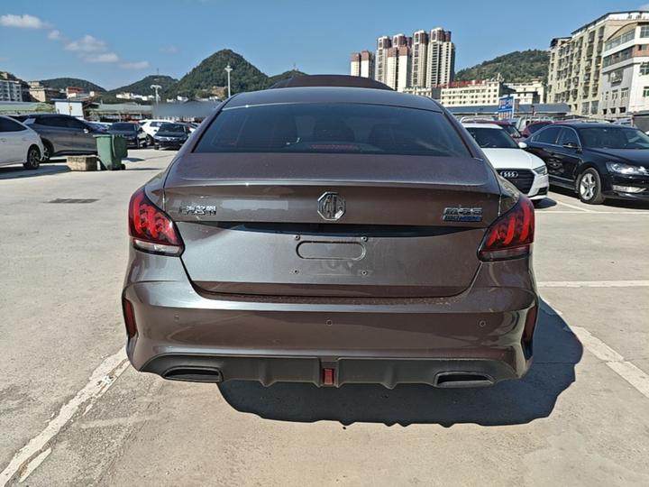 MG5 2023 180DVVT MT photo 3
