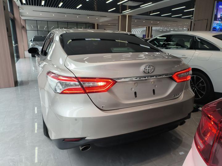 Camry 2019 2.0G Luxury China VI photo 3