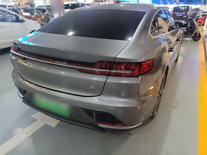 Han 2020 EV Extended Range Luxury photo 6