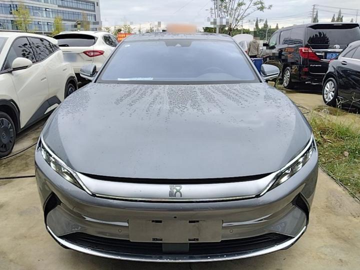 Han 2021 EV Standard Range Luxury photo 2