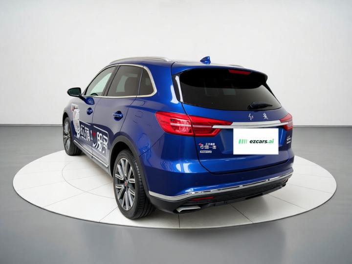 HS5 2022 Facelift 2.0T Connected AWD photo 4