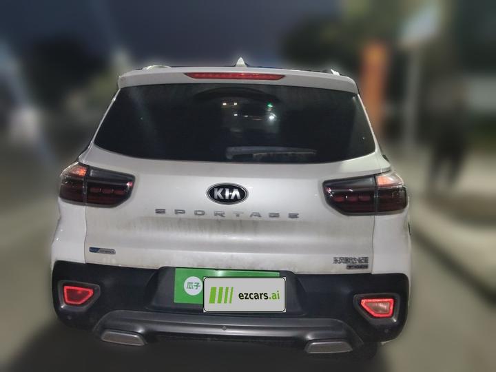 Sportage 2019 2.0L AT Smart Luxury photo 5
