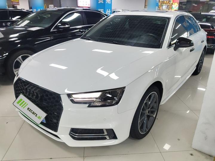 A4L 2018 30 Anniversary 40 TFSI Progressive