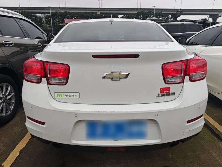 Malibu 2014 2.0L AT Comfort photo 5