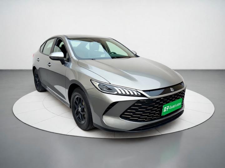 Qin PLUS 2025 DM-i ADAS 55KM Leading photo 3
