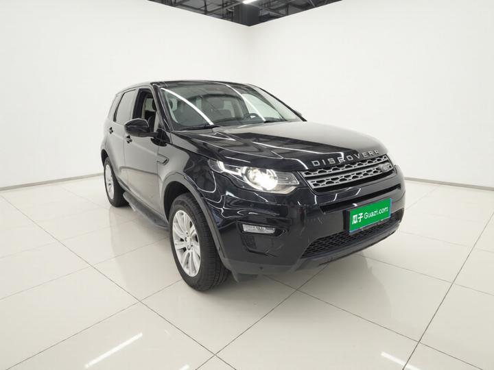 Discovery Sport 2019 240PS PURE China V photo 3