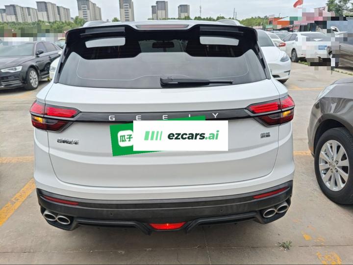 Binyue 2021 1.4T DCT photo 3
