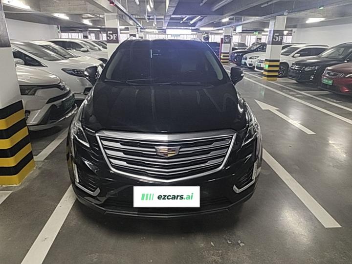 XT5 2016 28T AWD Luxury photo 2