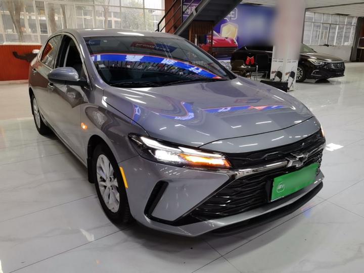 Cruze 2023 1.5L DCT Enjoy photo 3