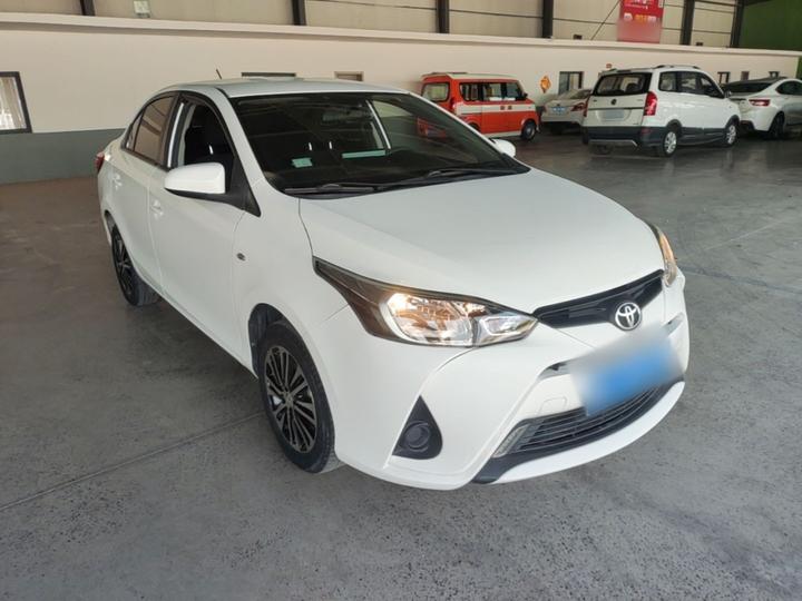 YARiS L 2017 1.5E CVT photo 3