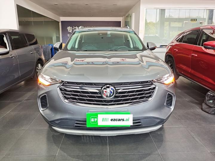 2022 Envision S 552T RWD Luxury photo 2