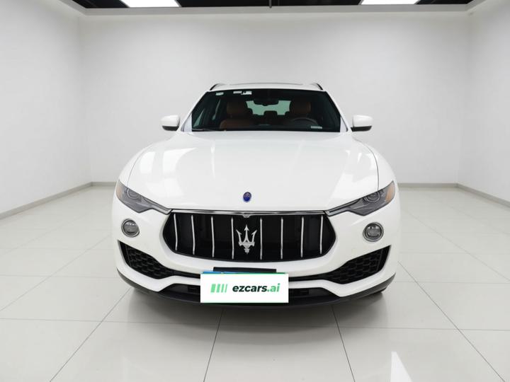 Levante 2016 3.0T Standard photo 2