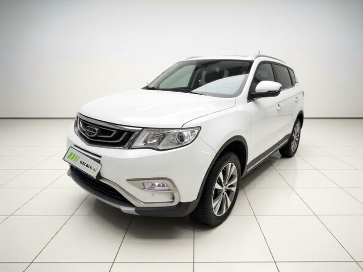 Boyue 2016 2.0L MT Connected