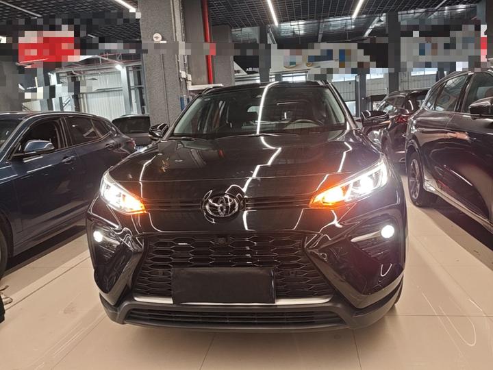 Wildlander 2023 2.0L CVT AWD Luxury PLUS photo 2