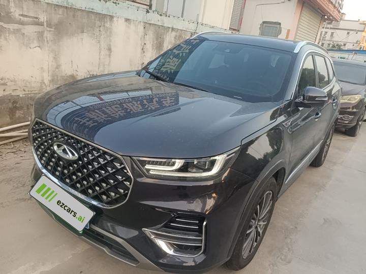 Tiggo 8 PLUS 2021 290TGDI DCT