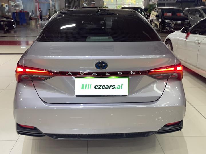 Avalon 2019 Hybrid 2.5L XLE Premium China VI photo 3