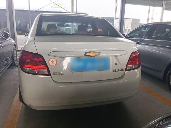 2015 3 1.5L MT Li Auto photo 5